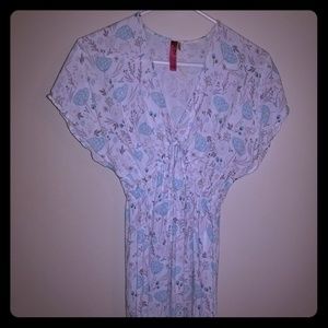 Sun dress from Hawaii